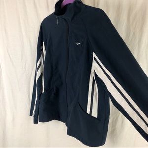 Nike Zip Up Jacket